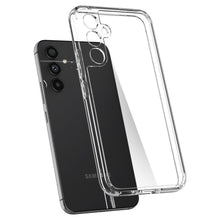 Заредете изображение във визуализатора на галерията – Futerał SPIGEN Ultra Hybrid do SAMSUNG A54 5G transparent
