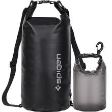 Заредете изображение във визуализатора на галерията – Spigen a630 universal waterproof bag black - TopMag
