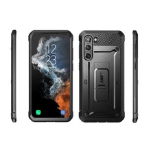 Заредете изображение във визуализатора на галерията – Supcase UNICORN BEETLE PRO GALAXY S23 BLACK
