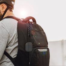 Заредете изображение във визуализатора на галерията – Dux Ducis Plen case for AirPods Pro 2 / AirPods Pro 1 headphone case black
