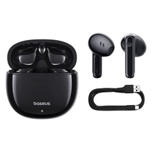 Заредете изображение във визуализатора на галерията – BASEUS True Wireless Earphones Bowie E13 back A00059701127-Z1
