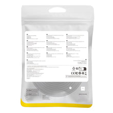 Заредете изображение във визуализатора на галерията – Baseus High Speed ​​Cat 8 40 Gb/s Ethernet cable 15 m - black

