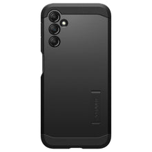 Заредете изображение във визуализатора на галерията – Spigen TOUGH ARMOR GALAXY A14 5G BLACK
