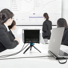 Заредете изображение във визуализатора на галерията – Baseus Enjoyment 10in1 Multifunctional Docking Station Stand for MacBook laptop notebook HUB adapter (CATSX-F0G) - TopMag
