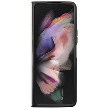 Заредете изображение във визуализатора на галерията – Original faceplate case GUESS GUHCZFD5GF4GGR for Samsung Fold 5 (4G Charm / grey)
