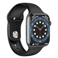 Заредете изображение във визуализатора на галерията – HOCO smartwatch Y1 Pro Smart sports watch (call version) black
