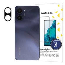 Заредете изображение във визуализатора на галерията – Wozinsky Full Camera Glass tempered glass for Realme 10 for 9H camera
