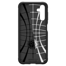 Заредете изображение във визуализатора на галерията – SPIGEN Rugged Armor case for SAMSUNG A14 4G / LTE matte black

