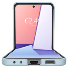Заредете изображение във визуализатора на галерията – Spigen AIRSKIN GALAXY Z Flip 5 MUTE BLUE
