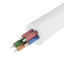 Заредете изображение във визуализатора на галерията – Ugreen cable cable headphone splitter mini jack 3.5 mm - 2 x mini jack 3.5 mm (2 x stereo output) 20cm white (AV134)
