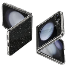 Заредете изображение във визуализатора на галерията – Spigen AIRSKIN GALAXY Z Flip 5 GLITTER CRYSTAL
