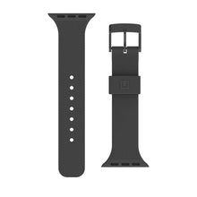Заредете изображение във визуализатора на галерията – ( UAG ) Dot [U] - silikonowy pasek do Apple Watch 38 / 40 mm czarny
