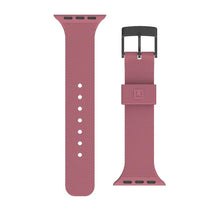 Заредете изображение във визуализатора на галерията – ( UAG ) Dot [U] - silicone strap for Apple Watch 38 / 40 mm dusty rose
