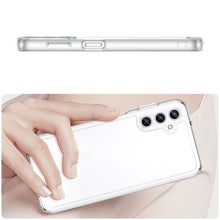 Заредете изображение във визуализатора на галерията – Outer Space Case for Samsung Galaxy A54 5G cover with flexible transparent frame
