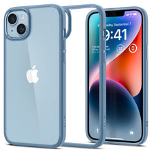 Заредете изображение във визуализатора на галерията – Spigen ULTRA HYBRID IPHONE 14 SIERRA BLUE
