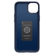 Заредете изображение във визуализатора на галерията – Spigen Thin Fit case for iPhone 15 - blue
