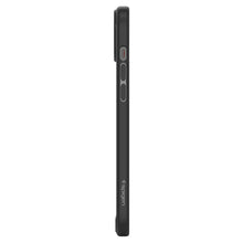 Заредете изображение във визуализатора на галерията – Spigen Crystal Hybrid, matte black - iPhone 15 Plus
