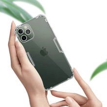 Заредете изображение във визуализатора на галерията – Nillkin Nature TPU Case Gel Ultra Slim Cover for iPhone 12 Pro / iPhone 12 transparent
