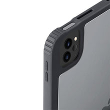 Заредете изображение във визуализатора на галерията – UNIQ etui Moven iPad 10.2" (2021/2020/2019) bordowy/burgundy
