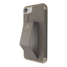 Заредете изображение във визуализатора на галерията – Adidas SP Folio Grip Case iPhone 8 beige/sesame CJ3545 iPhone 6/6S/7/SE 2020
