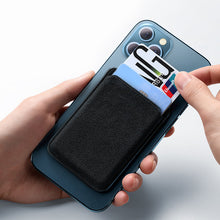 Заредете изображение във визуализатора на галерията – Alcane MagPocket - Black
