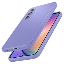 Заредете изображение във визуализатора на галерията – SPIGEN Thin Fit case for SAMSUNG A54 5G awesome violet
