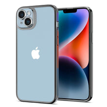 Заредете изображение във визуализатора на галерията – Spigen OPTIK CRYSTAL IPHONE 14 CHROME GRAY
