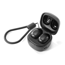 Заредете изображение във визуализатора на галерията – Joyroom TWS wireless in-ear headphones IP54 black (MG-C05)
