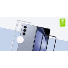 Заредете изображение във визуализатора на галерията – Original Clear Gadget Case Transparent EF-XF946CTEGWW Samsung Galaxy Fold 5
