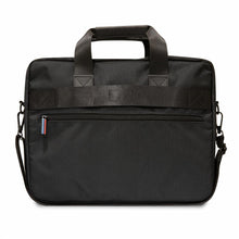 Заредете изображение във визуализатора на галерията – BMW Bag BMCB15SPCTFK 16" black/black Perforated
