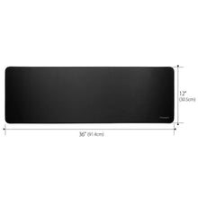 Заредете изображение във визуализатора на галерията – Spigen RAGNUM A103 MOUSE PAD SILK BLACK
