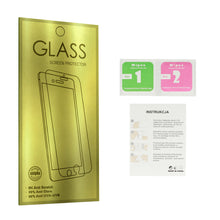 Заредете изображение във визуализатора на галерията – Tempered Glass Gold for SAMSUNG GALAXY S23 PLUS (no fingerprint unlock)
