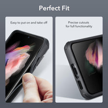 Заредете изображение във визуализатора на галерията – ESR CLASSIC KICKSTAND GALAXY S23+ PLUS FROSTED BLACK
