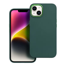 Заредете изображение във визуализатора на галерията – FRAME Case for IPHONE 15 Pro green
