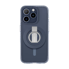 Заредете изображение във визуализатора на галерията – Amazing Thing Titan Pro Mag Ring Grip Case IP156.7PTRBU for Iphone 15 Pro Max navy

