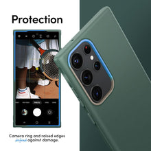 Заредете изображение във визуализатора на галерията – Spigen CYRILL ULTRA COLOR GALAXY S23 ULTRA KALE
