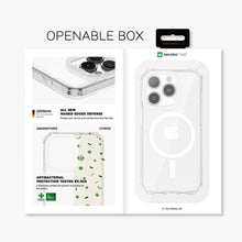 Заредете изображение във визуализатора на галерията – Amazing Thing Titan Edge Mag Case IP156.1TEMCL for Iphone 15 transparent
