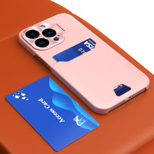 Заредете изображение във визуализатора на галерията – Leather Stand Case for Samsung Galaxy S23 Ultra Cover Card Wallet with Stand Pink
