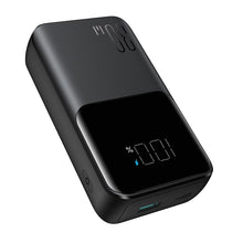 Заредете изображение във визуализатора на галерията – Mini power bank with built-in cables Joyroom JR-PBC07 20000mAh 30W - black

