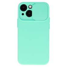Заредете изображение във визуализатора на галерията – Camshield Soft for Samsung Galaxy S24 Mint
