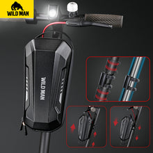 Заредете изображение във визуализатора на галерията – WILDMAN Scooter bag GD9X Plus waterproof 3L
