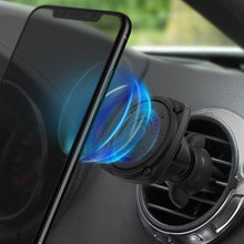 Заредете изображение във визуализатора на галерията – RINGKE POWER CLIP AIR VENT MAGNETIC CAR MOUNT HOLDER - TopMag
