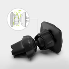 Заредете изображение във визуализатора на галерията – RINGKE POWER CLIP AIR VENT MAGNETIC CAR MOUNT HOLDER - TopMag
