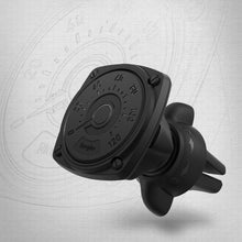 Заредете изображение във визуализатора на галерията – RINGKE POWER CLIP AIR VENT MAGNETIC CAR MOUNT HOLDER - TopMag
