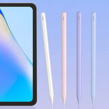 Заредете изображение във визуализатора на галерията – Baseus Smooth Writing 2 Series Dual Charging active stylus - white
