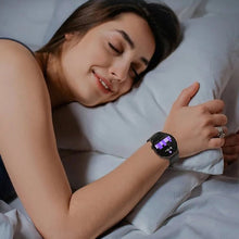 Заредете изображение във визуализатора на галерията – Xiaomi Haylou RT3 Plus smartwatch black (LS16)
