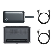 Заредете изображение във визуализатора на галерията – Baseus Set of Transmitter and Receiver for Wireless HDMI 4K 30Hz Black (WKGQ050013)
