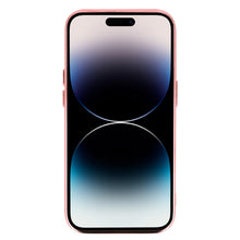 Заредете изображение във визуализатора на галерията – Electro Lens Case for Iphone 15 Pro Rose gold
