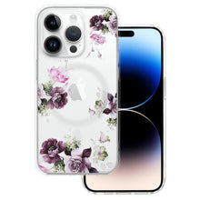Заредете изображение във визуализатора на галерията – Tel Protect Flower Magsafe for Iphone 15 Pro design 7
