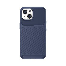 Заредете изображение във визуализатора на галерията – Armored iPhone 15 Thunder Case - blue
